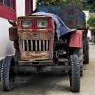 Funny Tractor